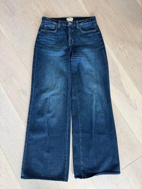 L’Agence Soft Women’s Jeans - Dark Blue